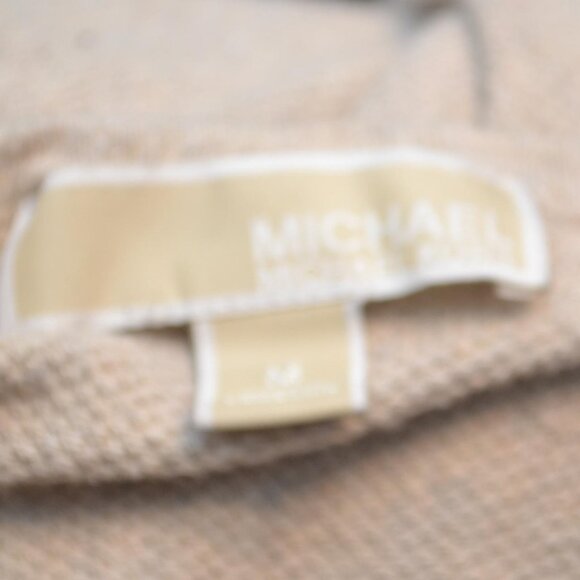 Michael Kors Women's Quarter Sleeve Top Pre Owned MEDIUM - Picture 5 of 5